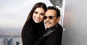 Marc Anthony and Nadia Ferreira tie the knot in Miami wedding