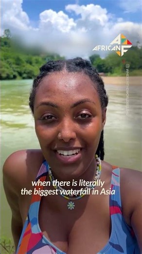 Being Black In Asia #BlackPeople #Asia #AfroDescendants