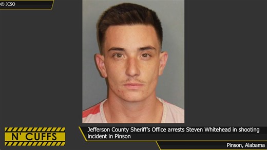 In Alabama, the Jefferson County Sheriff's Office has arrested a man on a charge of attempted murder following a shooting incident with four victims in Pinson. According to a JCSO release, deputies responded to the 7900 block of Highway 75 North in Pinson for a report of multiple people shot around 12:24 a.m. on October 19. Authorities say three victims were found suffering from apparent gunshot wounds at the scene. The victims include a 21-year-old male, an 18-year-old male, an 18-year-old fema