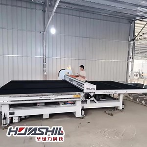 [Hot Item] Advanced Mirror Glass Machinery with Integrated Loading and Cutting Features for Glass Processing Machine