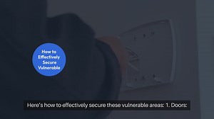 Reinforcing Entry Points for Home Safety
