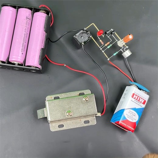 108K views · 1.1K reactions | You Can Make Clap Activated Timer Circuit Project #trend #viralvideo #highlights | SA Electric | Facebook