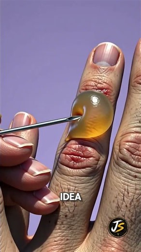 Why You Shouldn't Pop Your Blisters
