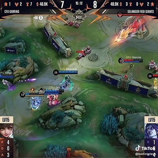 Experience Moskov Gameplay at MLBB M6 Watch Fest