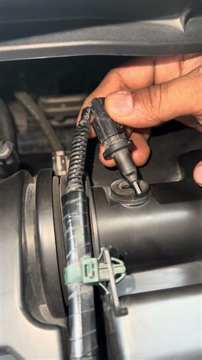 Intake Air Sensor Fitting