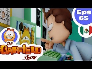 GARFIELD ESPAÑOL LATINO - EP65 - Blasteroide