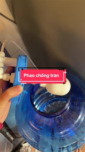 Phao Chống Tràn Hồ Cá: Giải Pháp An Toàn Cho Bình Lọc