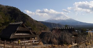 Japanese village converted into gorgeous open-air museum makes an easy day-trip escape from Tokyo