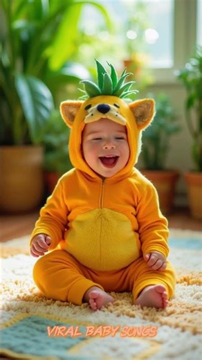 Adorable Baby Sings for the First Time! 🎤💖 #baby