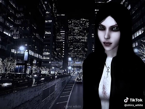 night city 2009 fluids #alicemadnessreturns #americanmcgeesalice #aliceliddell #y2k #2009 #nostalgia #vampire #bloodlines #bloodrayne #gta #night #nightcity #city #goth #nostalgic #vibe #2000s #foryou #fyp