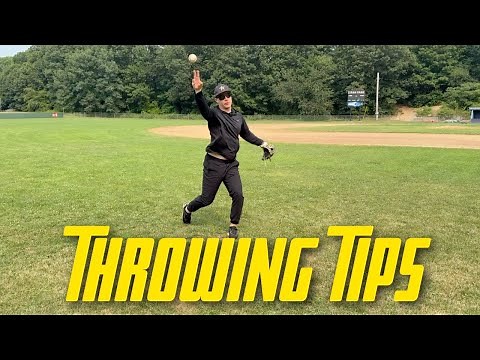 Improve Your Throwing and Catching