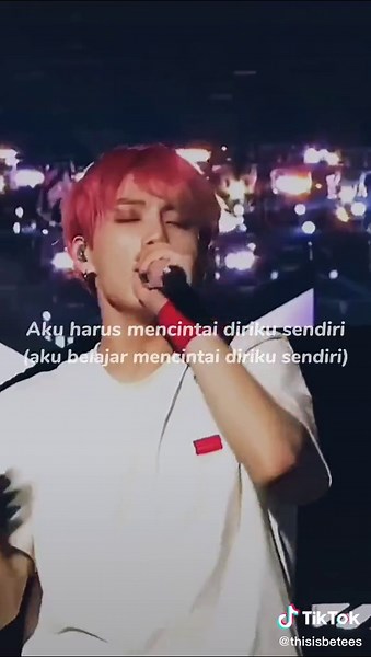 Love Myself BTS English Lyrics