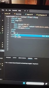 basic html structure #electronicmusic #housemusic #edm #dj #music #coding
