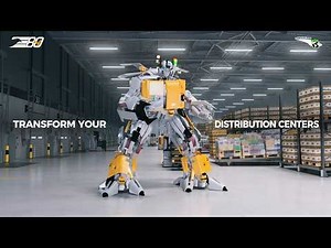 E80 Group presents the smart, integrated, future-ready Distribution Center