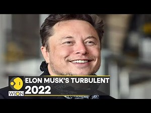 US: Elon Musk loses $200 billion in a year, entered 2022 with $340 billion | Latest News | WION