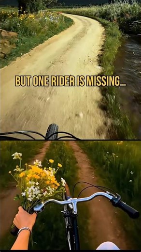 Two Bicycles Are About to Meet… But Something Is Missing 👀 #Shorts