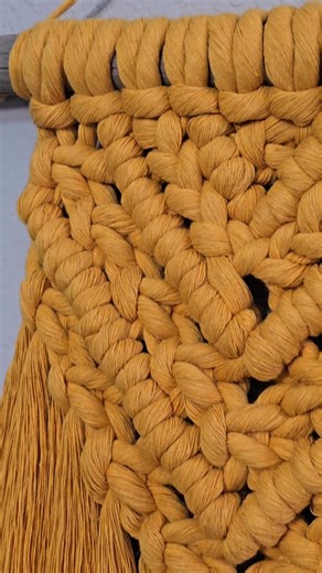 Texture... it's what's missing from any other art in your home. 🤷‍♀️ Thats the truth. | Cord Quartz