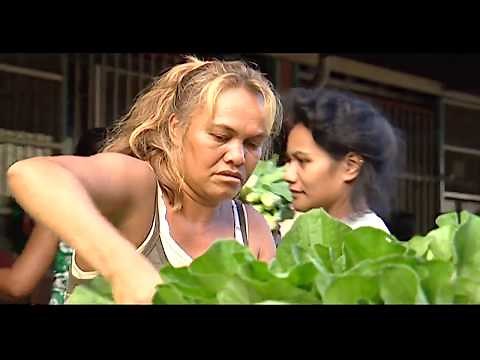 Les marchés du monde - Tahiti