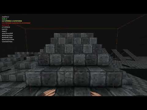 Godot 4 first person character controller