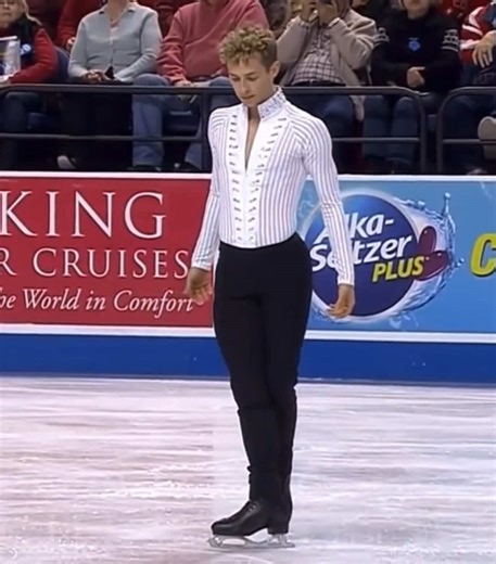 Adam Rippon's Stunning 2015 US Nationals Free Program