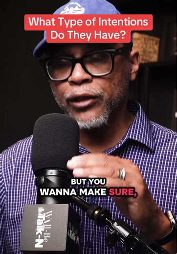 In any relationship, it’s important to ask a simple but powerful question: do they have good or bad intentions? Many people focus on words, promises, or potential, but real relationship advice teaches you to watch patterns. Someone with good intentions shows care, honesty, and consistency over time. Someone with bad intentions may say the right things but act in ways that create confusion, doubt, or emotional distance. Good intentions feel safe and steady. You don’t have to constantly question w