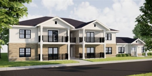 Construction starting soon on new apartments in Dawson Springs