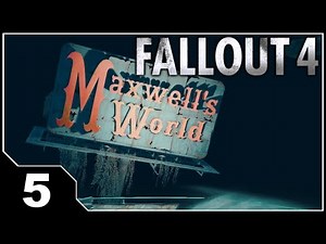Fallout: Maxwell's World - EP5 To the City