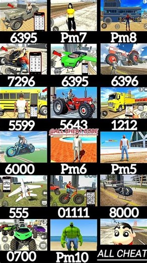 Real code 💥 Indian bike driving 3d all new cheat code update + plugin cheat code