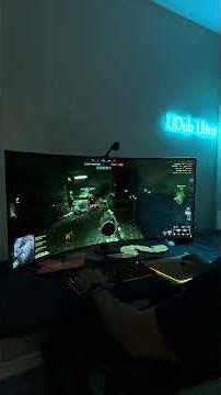 Is This the Best UltraWide for Battlefield 6 on PC? #gamingsetup #pcgaming #battlefield6