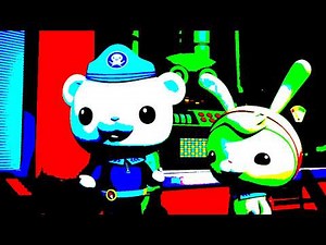 "Captain Barnacles & Kwazii Adventure! 🌊 Octonauts Best Moments"(sponsored by gamavision)