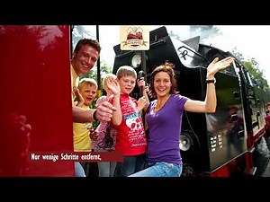 Hasseröder Burghotel in Wernigerode/ Harz