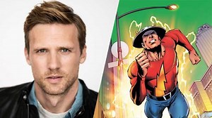 Played by Teddy Sears, Jay Garrick will make his debut in this season of the CWs #TheFlash. See the FIRST LOOK image in this #StreamtvUpdate | theStream.tv