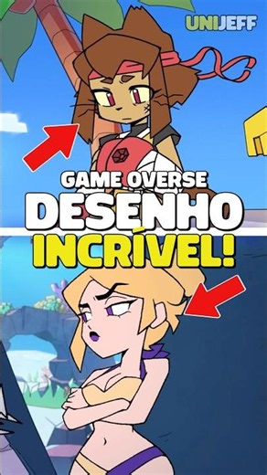GAMEOVERSO caught me by surprise!