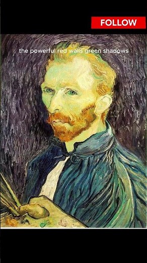 Van Gogh’s Darkest Painting 😱 The Hidden Meaning of The Night Café#asmr #music