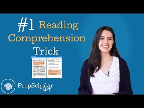 #1 GMAT Reading Comprehension Trick: How to Avoid Trap Answers