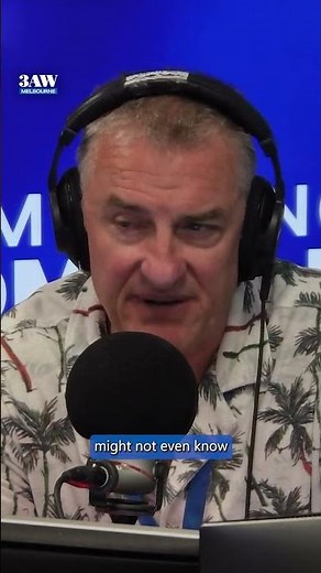 Tom Elliott's bold idea to curb youth crime | 3AW Melbourne
