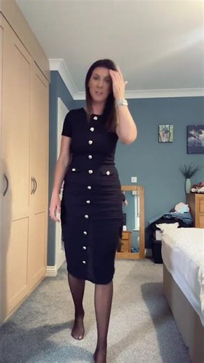 Back up is @itshann16backup #tallgirl #millenialfashion