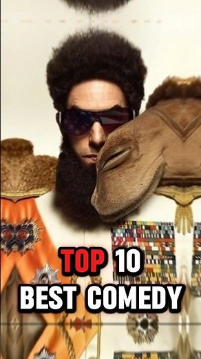 Top 10 Funniest Movies Ever 🤣 Best Comedy Movies .