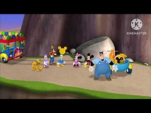 Picking The Mouseketools In Popstar Minnie