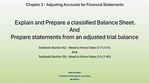 ACC 202 - CH 3 - Concept 2 and Procedure 5