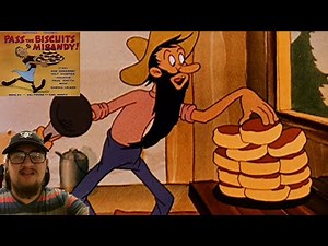Swing Symphony - Pass the Biscuits, Mirandy! (1943) - First Time Watching: A Toe-Tapping Feast!
