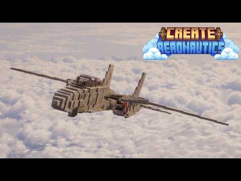 Grumman F-14 Tomcat in Create Aeronautics