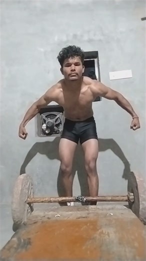 “रोज़ थोड़ा बेहतर बनो, यही असली जीत है 💥🔥”day 189. #FitnessReels#WorkoutReels#ReelsFitness#Gym