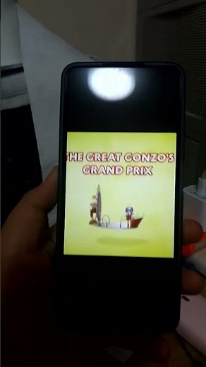 Muppet Babies The Great Gonzo s Grand Prix