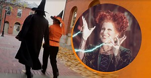 10 of the best scary movie and TV destinations in the US