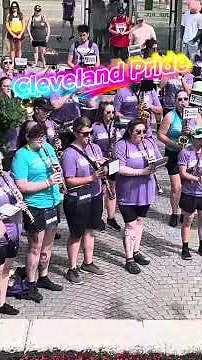 Sights and sounds of 2026 Pride in the CLE festival