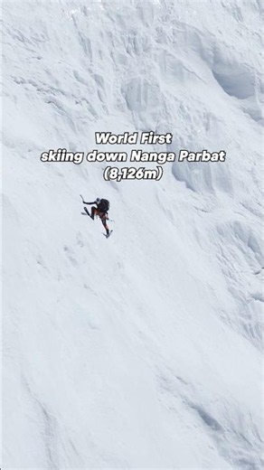 Skiing history has just been made (again) 😤 @J‪@JedrekBargiel‬