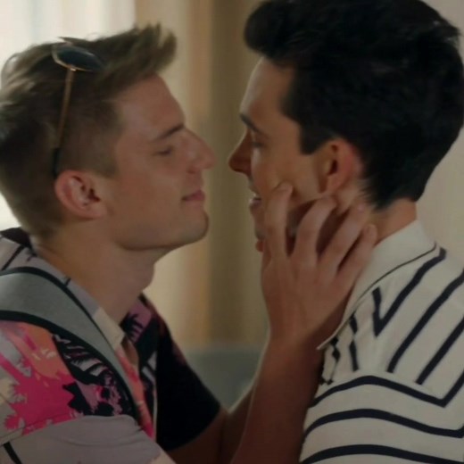 Moritz and Luis: Adorable Moments from GZSZ