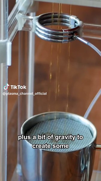 Innovative Coffee Experiment: Generating 6000 Volts with the Coffinator 6000