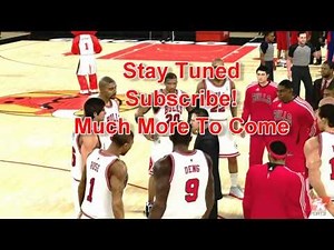 NBA 2K11 Tutorial #1: Eurostep, Hopstep & Spin Drive Layups